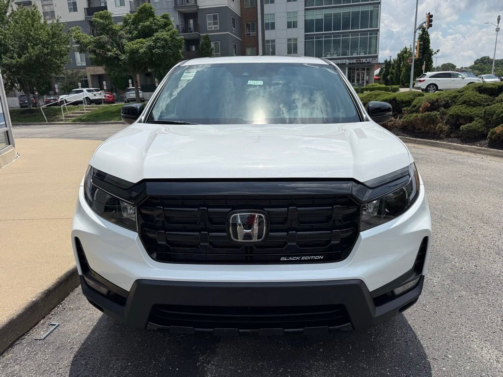 2026 Honda Ridgeline Black Edition