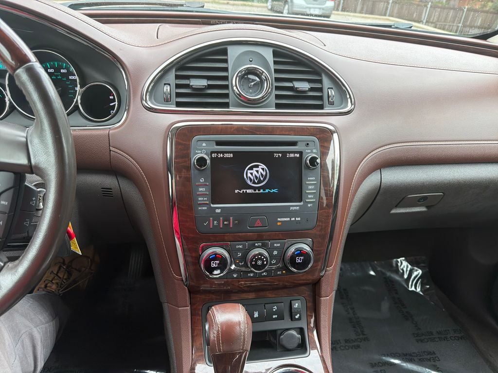 2013 Buick Enclave Leather Group