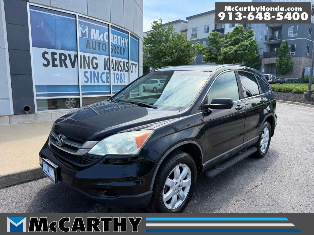 2011 Honda CR-V SE