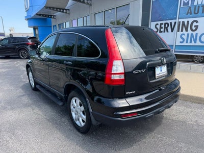 2011 Honda CR-V SE