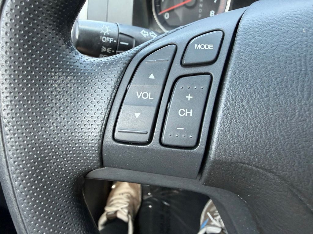 2011 Honda CR-V SE