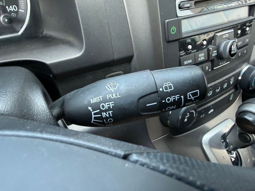 2011 Honda CR-V SE