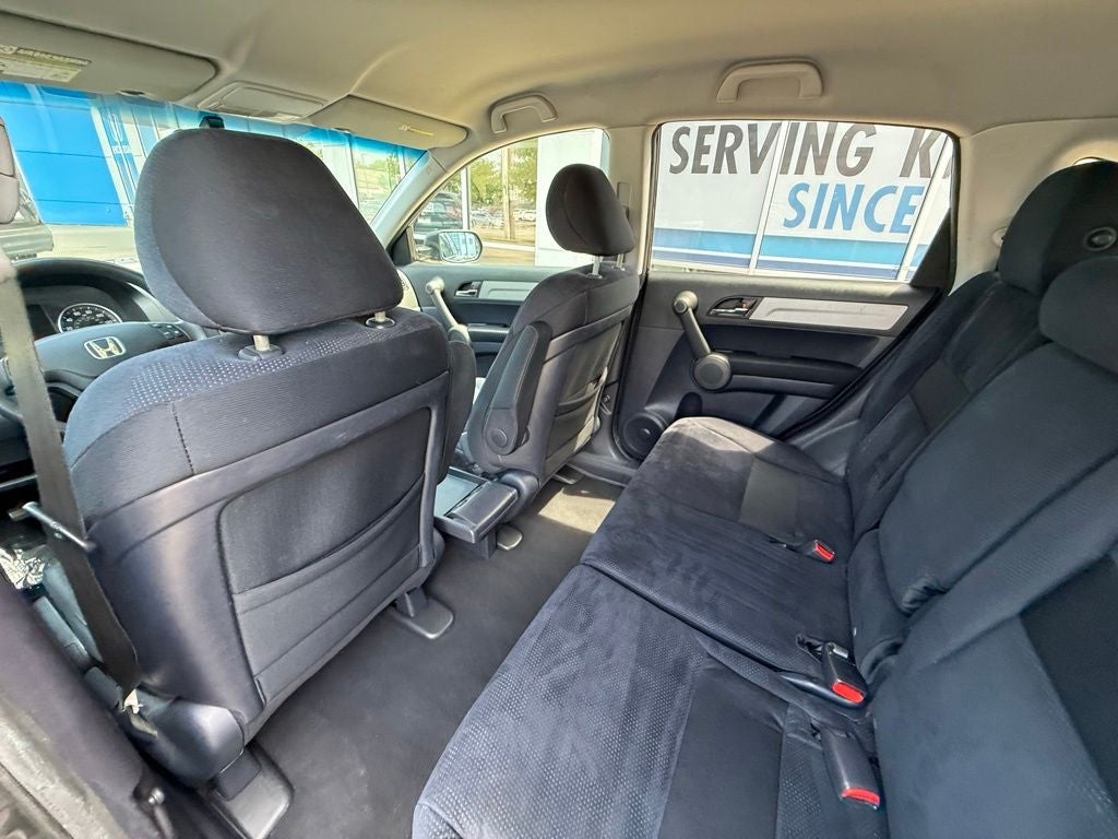 2011 Honda CR-V SE