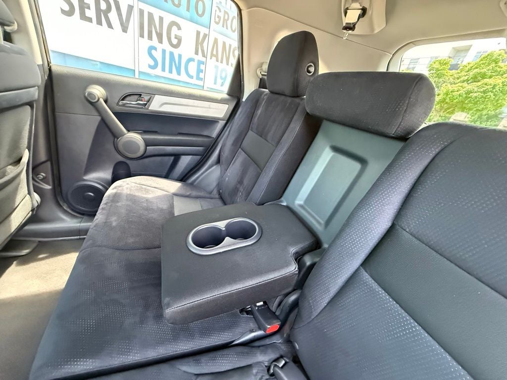 2011 Honda CR-V SE