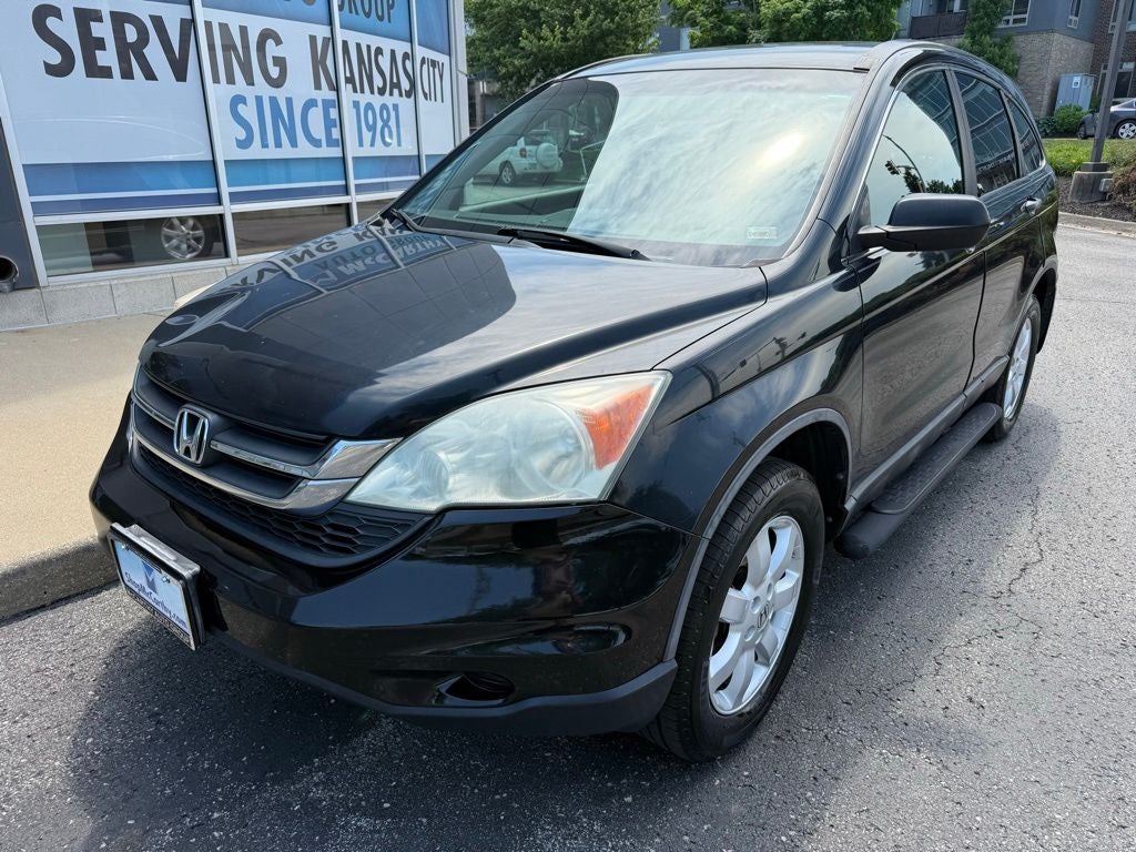 2011 Honda CR-V SE