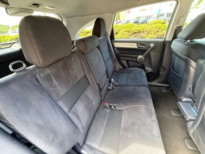 2011 Honda CR-V SE