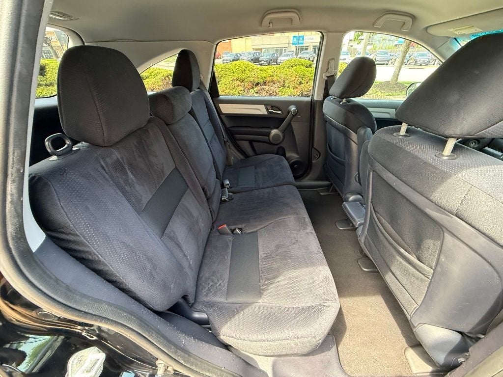 2011 Honda CR-V SE