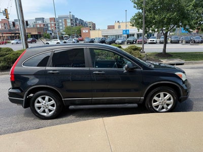 2011 Honda CR-V SE