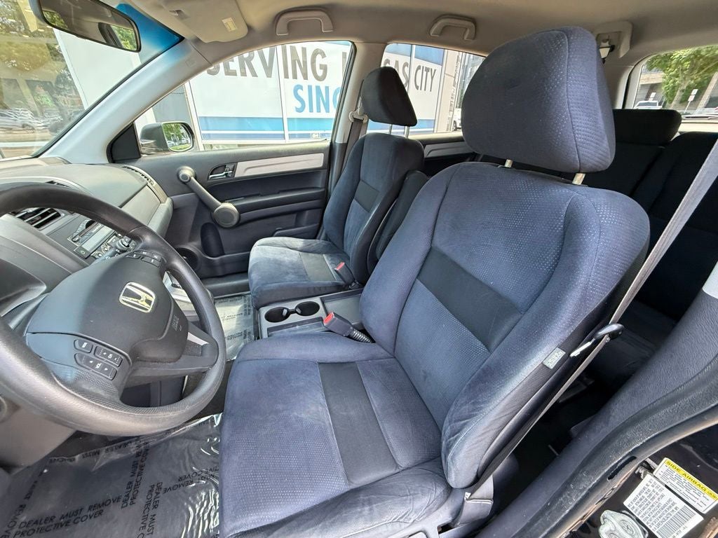 2011 Honda CR-V SE
