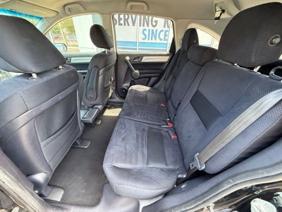 2011 Honda CR-V SE