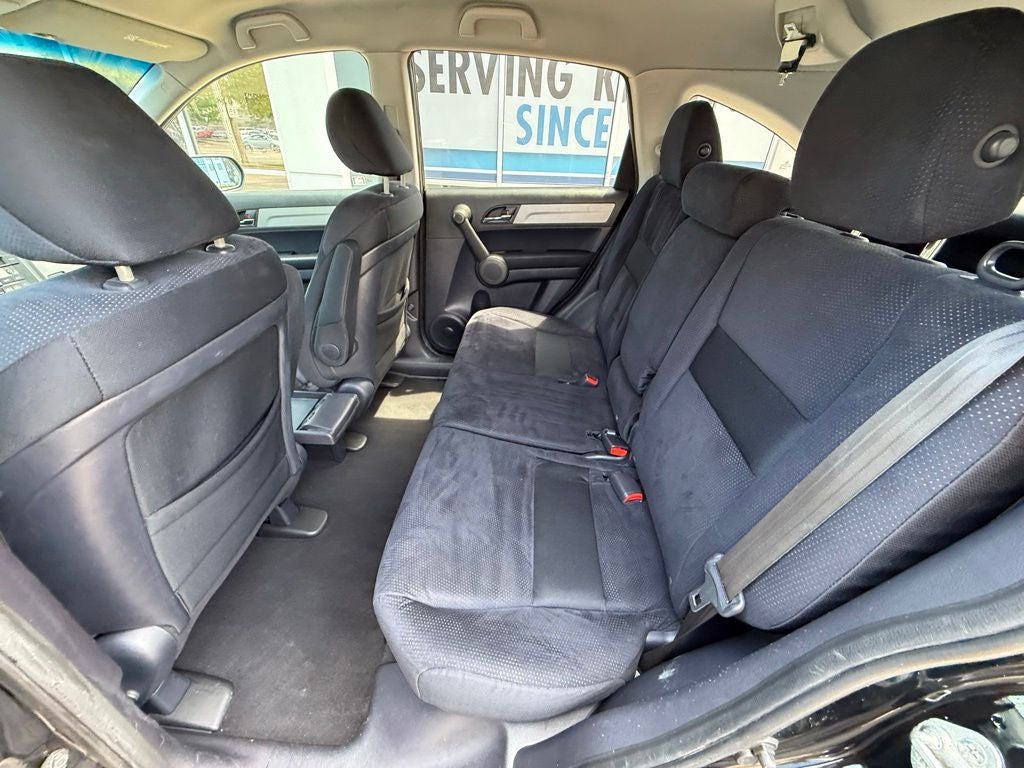2011 Honda CR-V SE