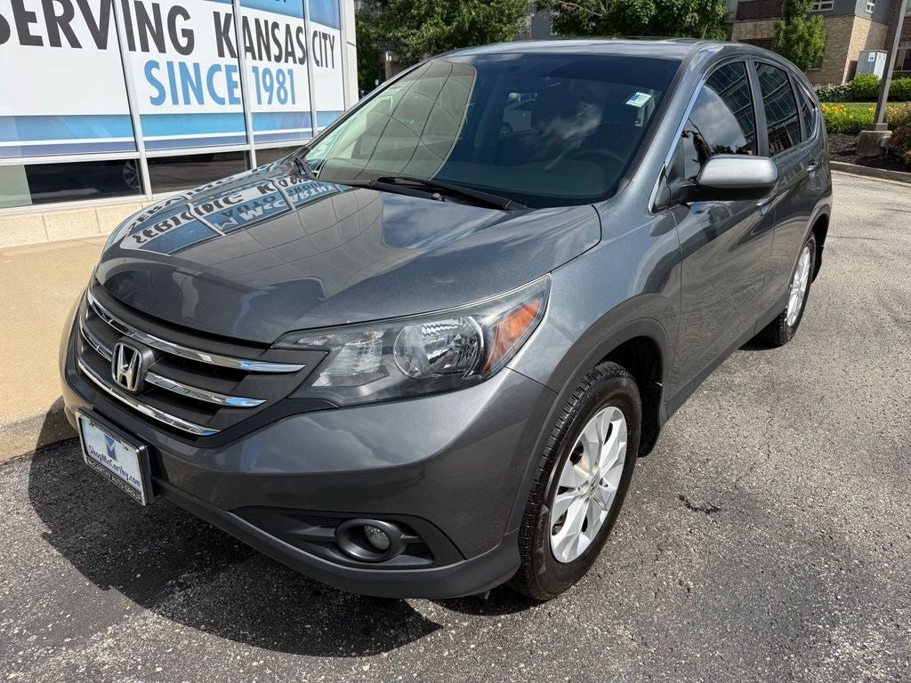 2014 Honda CR-V EX AWD