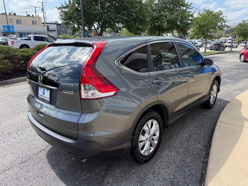 2014 Honda CR-V EX AWD