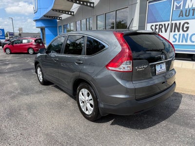 2014 Honda CR-V EX AWD