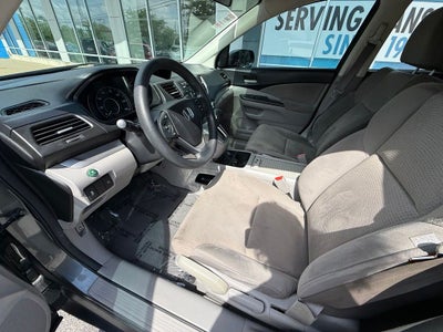 2014 Honda CR-V EX AWD