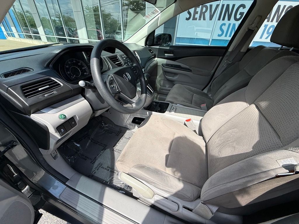 2014 Honda CR-V EX AWD