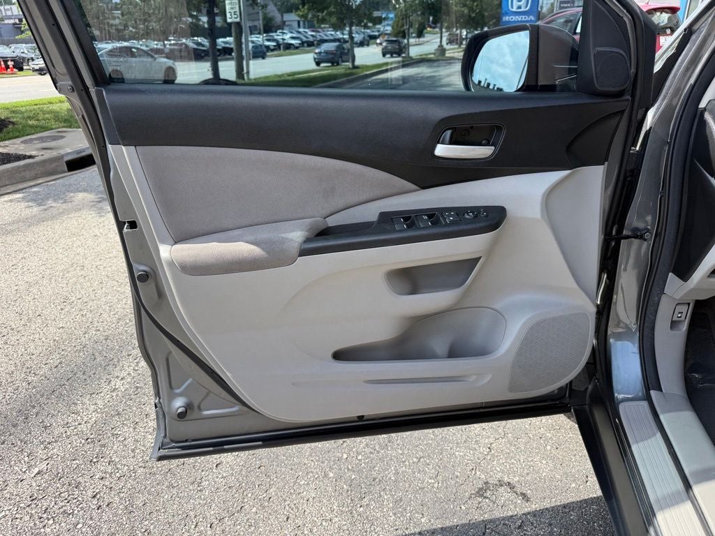 2014 Honda CR-V EX AWD