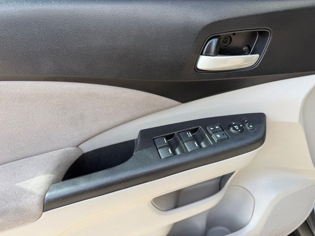 2014 Honda CR-V EX AWD
