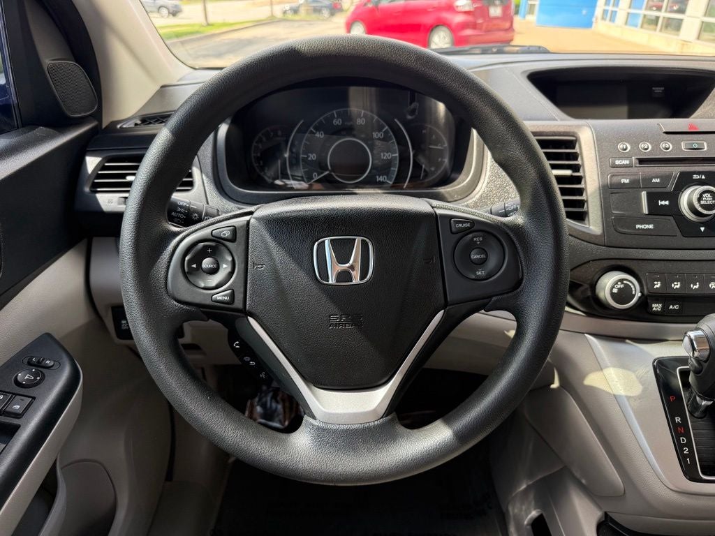 2014 Honda CR-V EX AWD