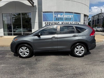 2014 Honda CR-V EX AWD