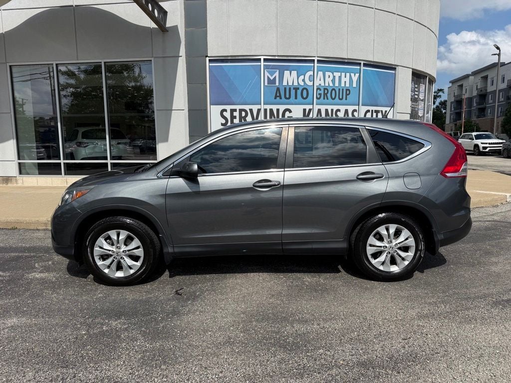 2014 Honda CR-V EX AWD