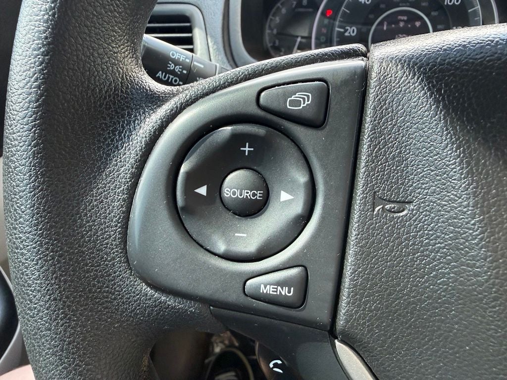 2014 Honda CR-V EX AWD