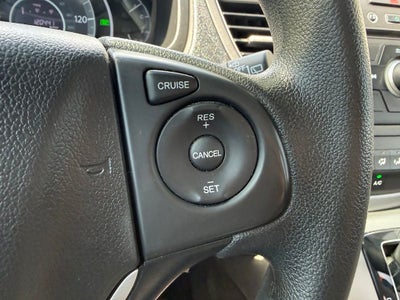 2014 Honda CR-V EX AWD
