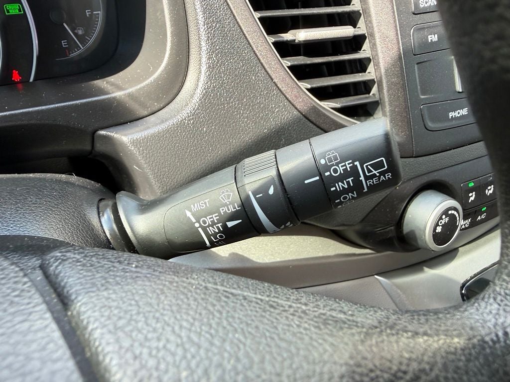 2014 Honda CR-V EX AWD