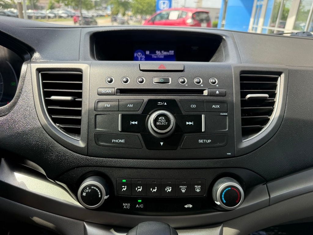 2014 Honda CR-V EX AWD