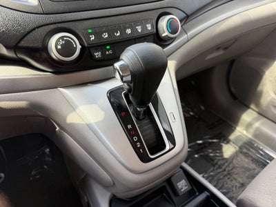 2014 Honda CR-V EX AWD