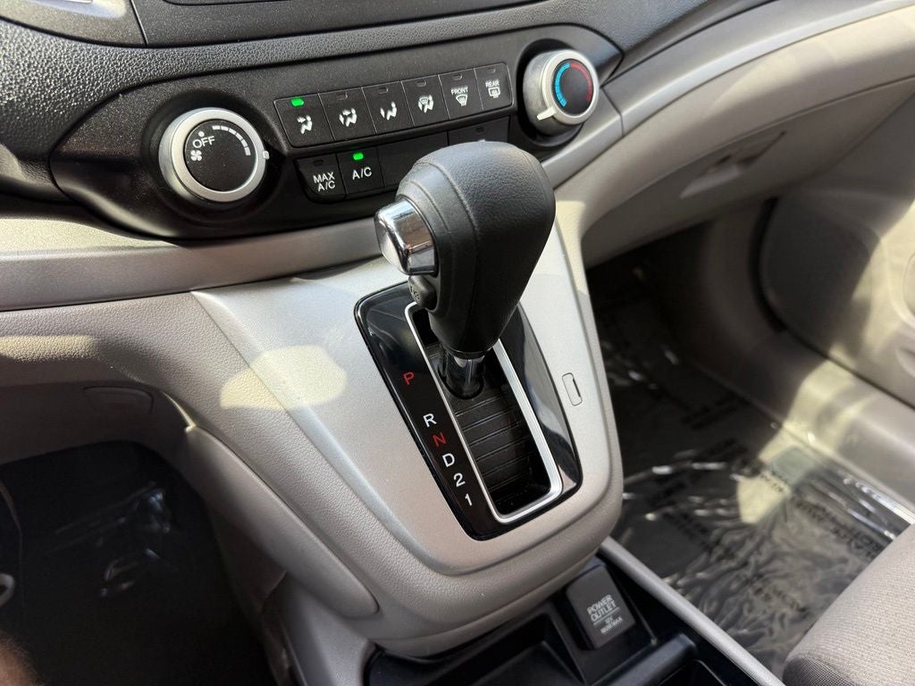 2014 Honda CR-V EX AWD