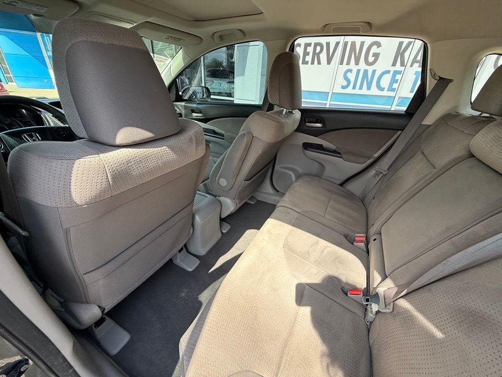 2014 Honda CR-V EX AWD