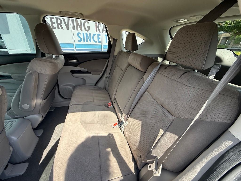 2014 Honda CR-V EX AWD