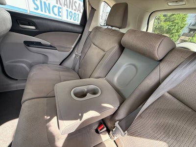 2014 Honda CR-V EX AWD
