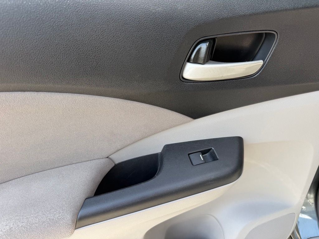 2014 Honda CR-V EX AWD