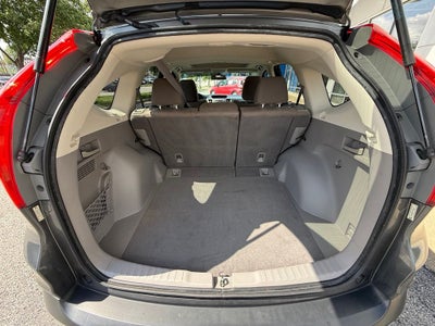 2014 Honda CR-V EX AWD