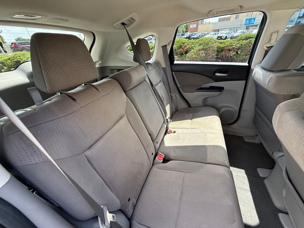 2014 Honda CR-V EX AWD