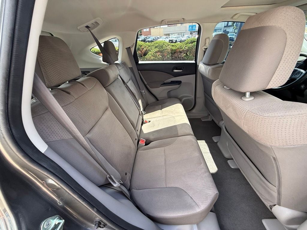 2014 Honda CR-V EX AWD