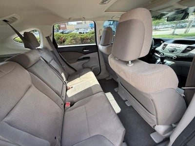 2014 Honda CR-V EX AWD