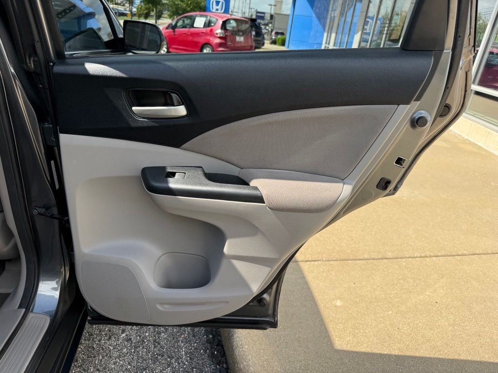 2014 Honda CR-V EX AWD