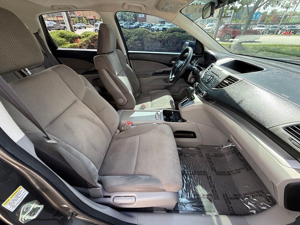 2014 Honda CR-V EX AWD