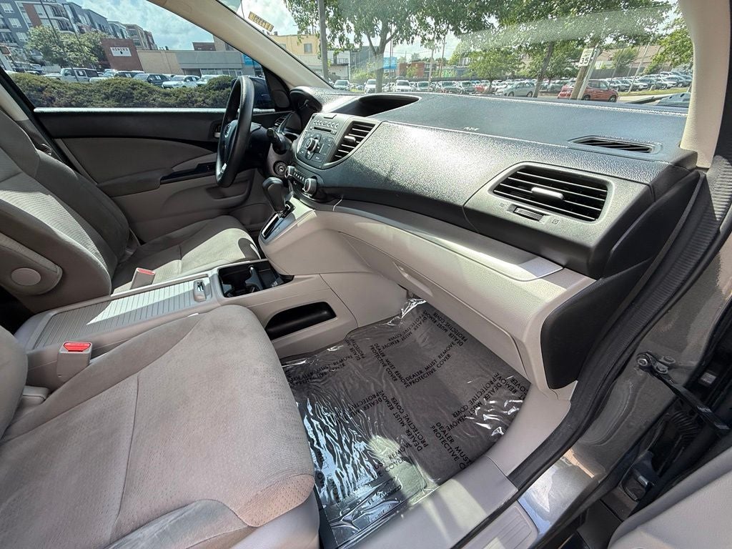 2014 Honda CR-V EX AWD