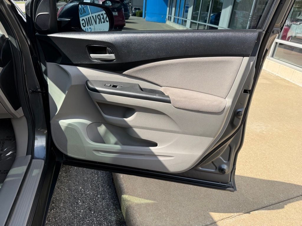 2014 Honda CR-V EX AWD