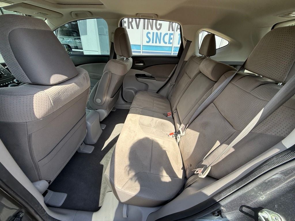 2014 Honda CR-V EX AWD