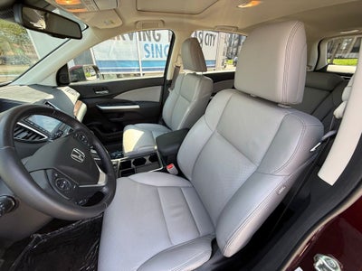 2016 Honda CR-V Touring