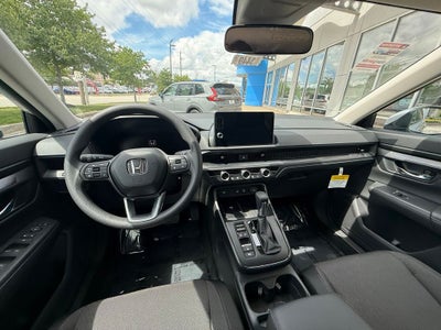 2026 Honda CR-V 2WD LX