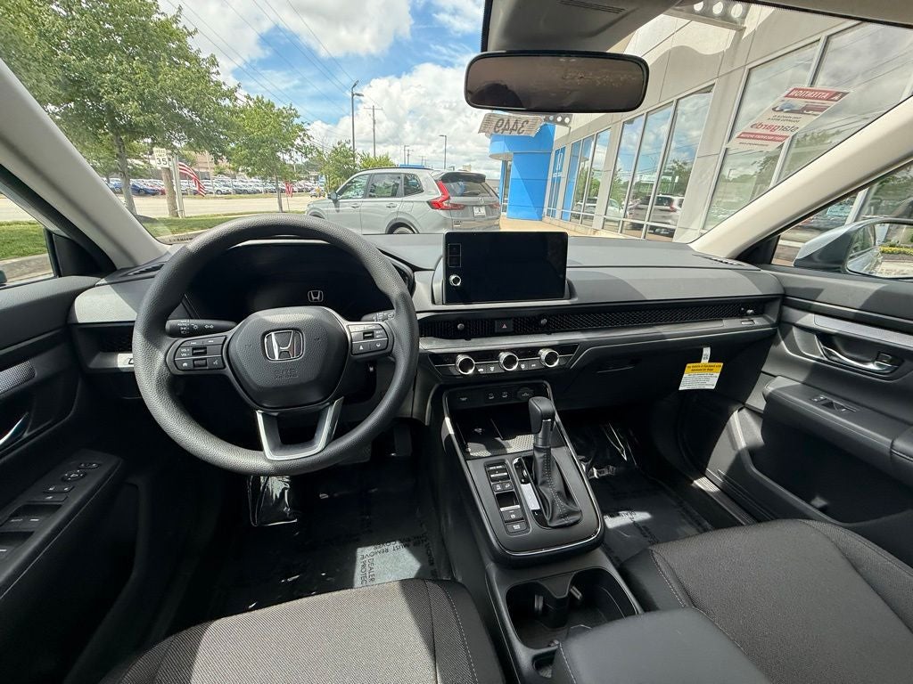 2026 Honda CR-V 2WD LX