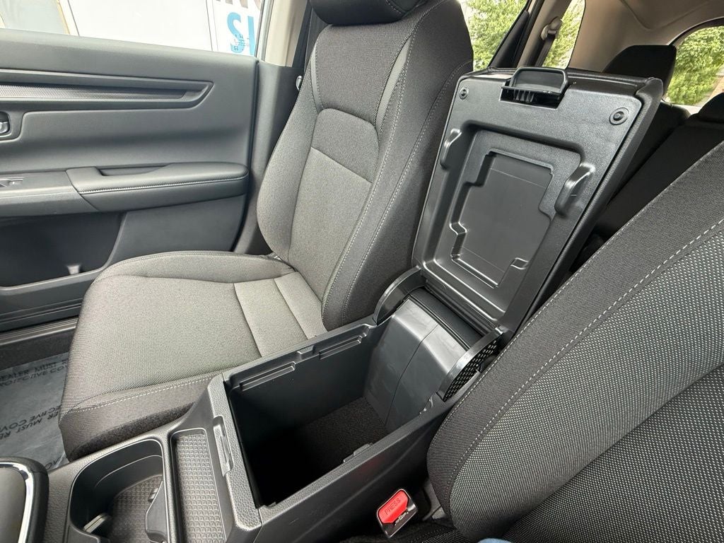 2026 Honda CR-V 2WD LX