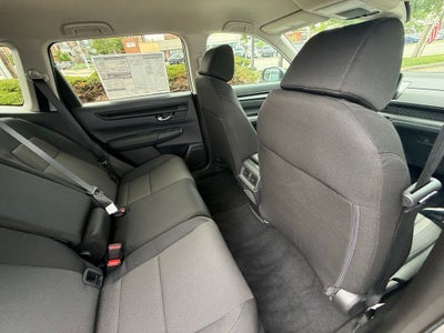 2026 Honda CR-V 2WD LX