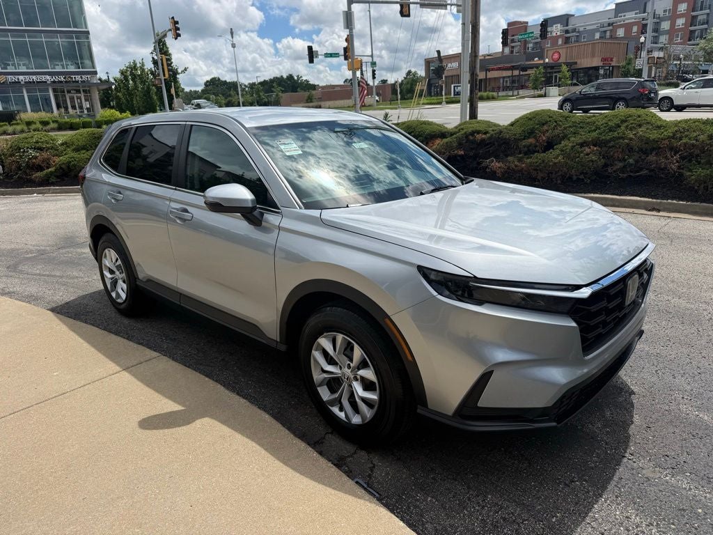 2026 Honda CR-V 2WD LX